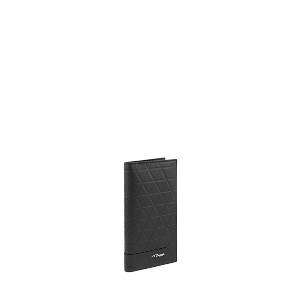ST Dupont Leather goods Firehead Firehead, Schwarz
