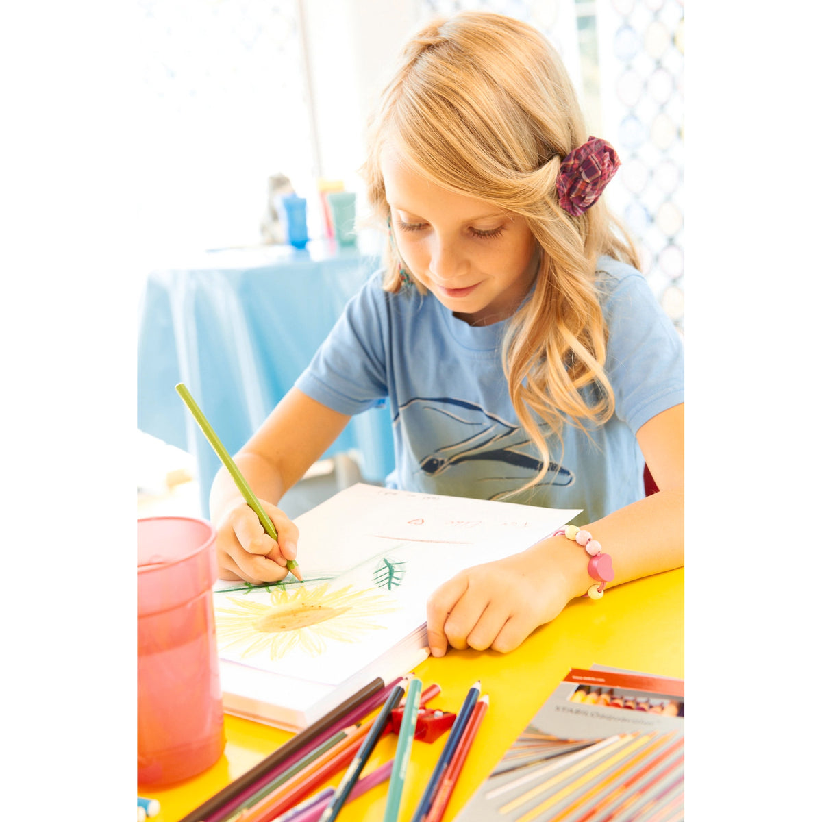 STABILO aquacolor 12er Kartonetui – Ansicht 8