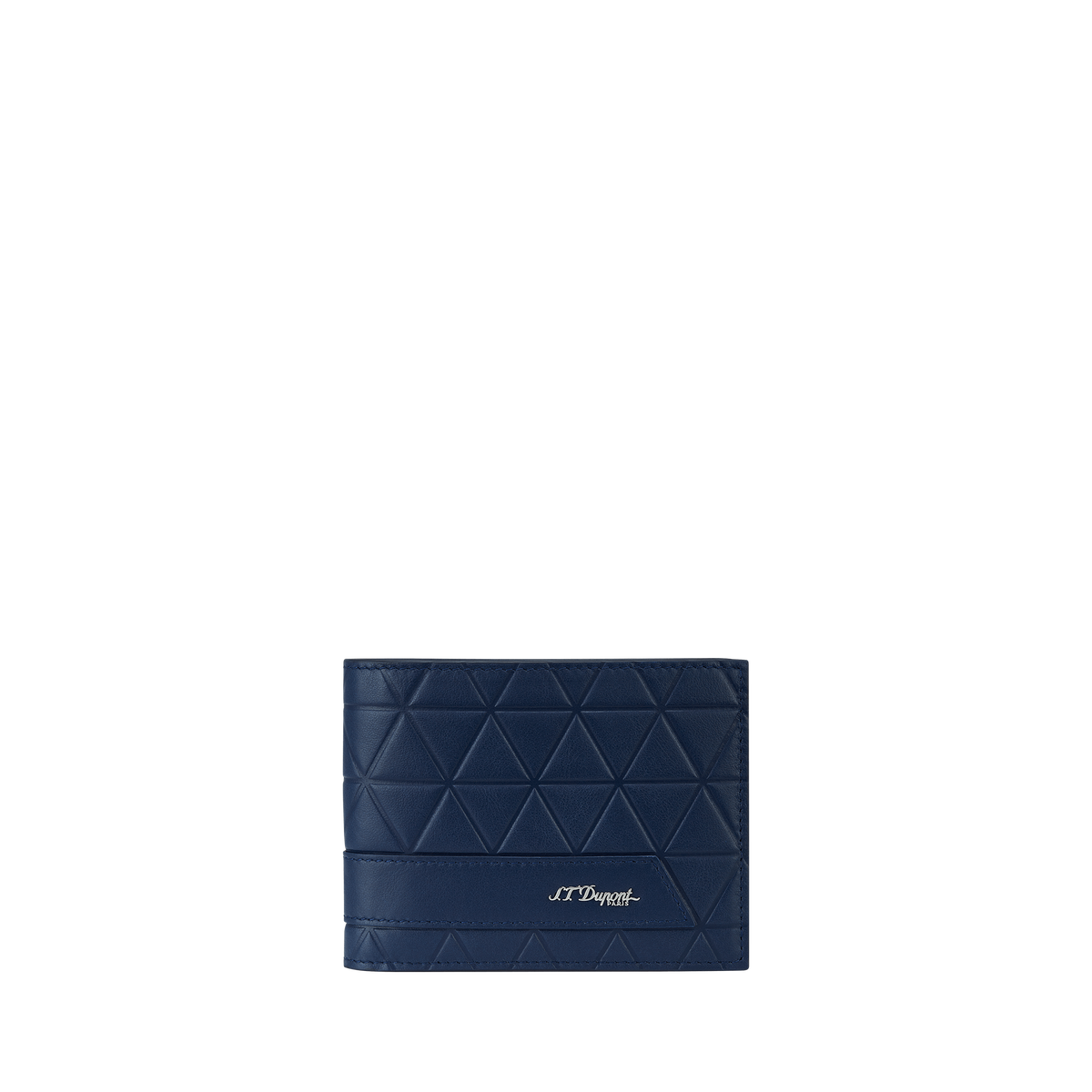 ST Dupont Leather goods Firehead Firehead, Blau