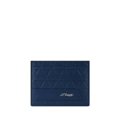 ST Dupont Leather goods Firehead Firehead, Blue
