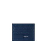 ST Dupont Leather goods Firehead Firehead, Blau