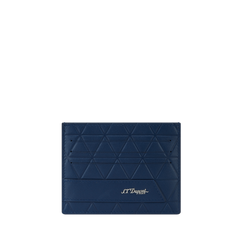 ST Dupont Leather goods Firehead Firehead, Blau