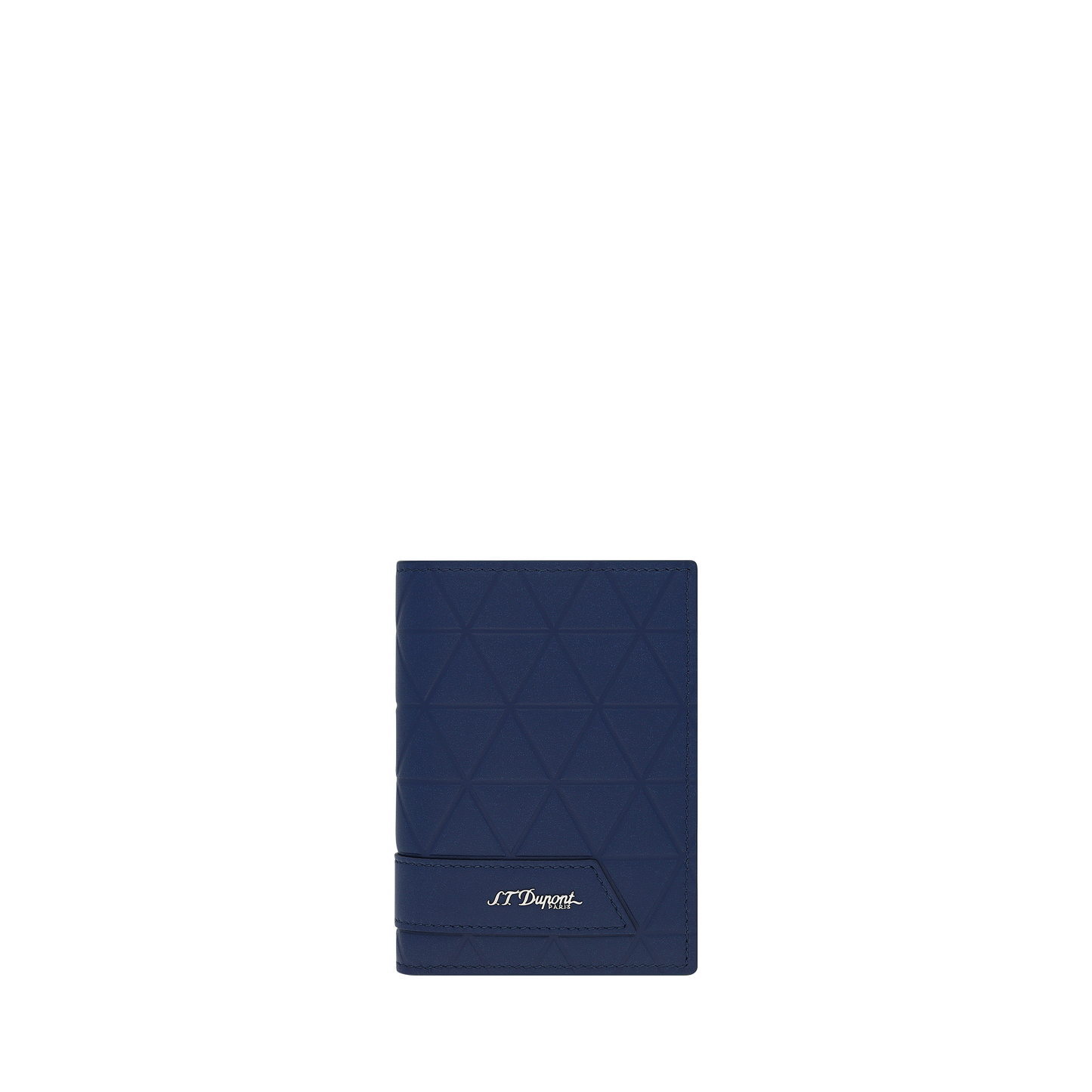 ST Dupont Leather goods Firehead Firehead, Blau