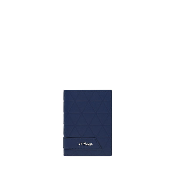 ST Dupont Leather goods Firehead Firehead, Blau