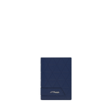 ST Dupont Leather goods Firehead Firehead, Blau