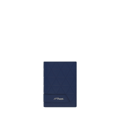 ST Dupont Leather goods Firehead Firehead, Blau