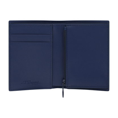 ST Dupont Leather goods Firehead Firehead, Blau