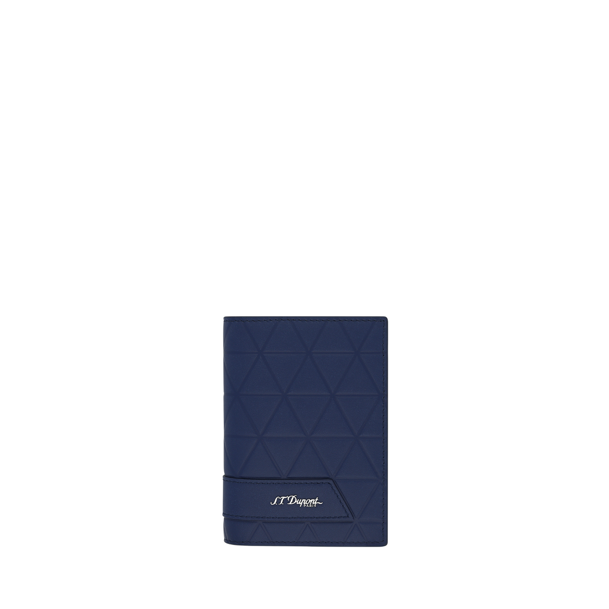 ST Dupont Leather goods Firehead Firehead, Blau