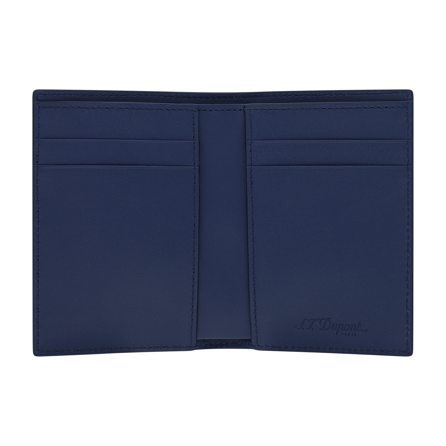 ST Dupont Leather goods Firehead Firehead, Blau