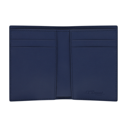 ST Dupont Leather goods Firehead Firehead, Blau