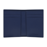 ST Dupont Leather goods Firehead Firehead, Blau