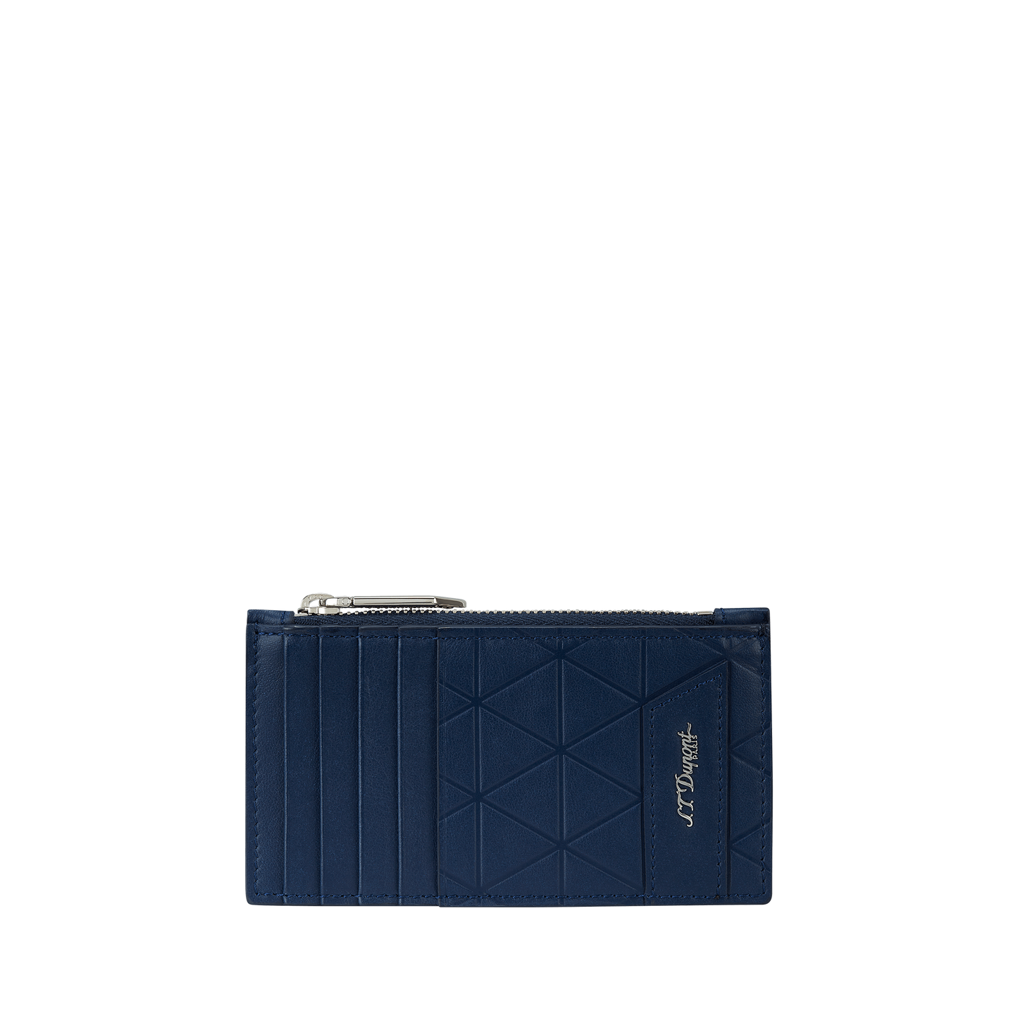ST Dupont Leather goods Firehead Firehead, Blau