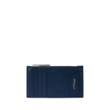 ST Dupont Leather goods Firehead Firehead, Blau