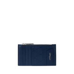 ST Dupont Leather goods Firehead Firehead, Blau