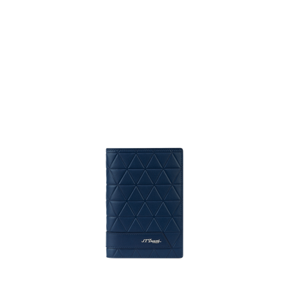 ST Dupont Leather goods Firehead Firehead, Blue