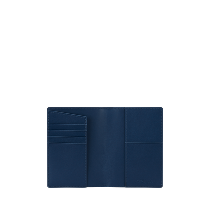ST Dupont Leather goods Firehead Firehead, Blue