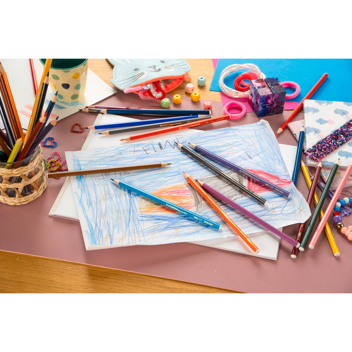 STABILO aquacolor 36er Kartonetui – Ansicht 4