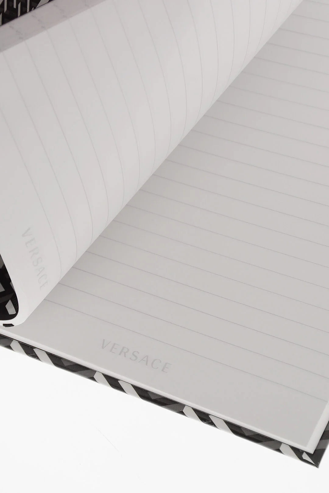 Versace Notebook, A5, Greca Signature
