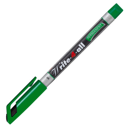STABILO Write-4-all S grün Permanent-Marker – Ansicht 1