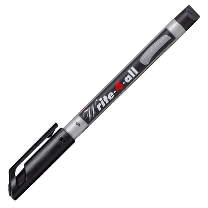 STABILO Write-4-all schwarz Permanent-Marker superfein – Ansicht 1