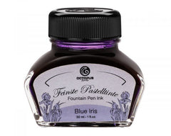 Octopus Fluids Füllhaltertinte Pastell Blue Iris Pastellviolett