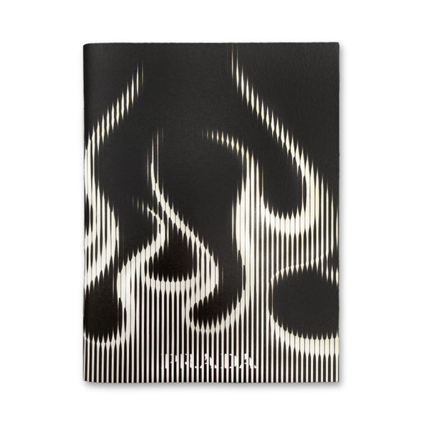 PRADA Ricambio Notizbuch Travel Journal Nero+Bianco