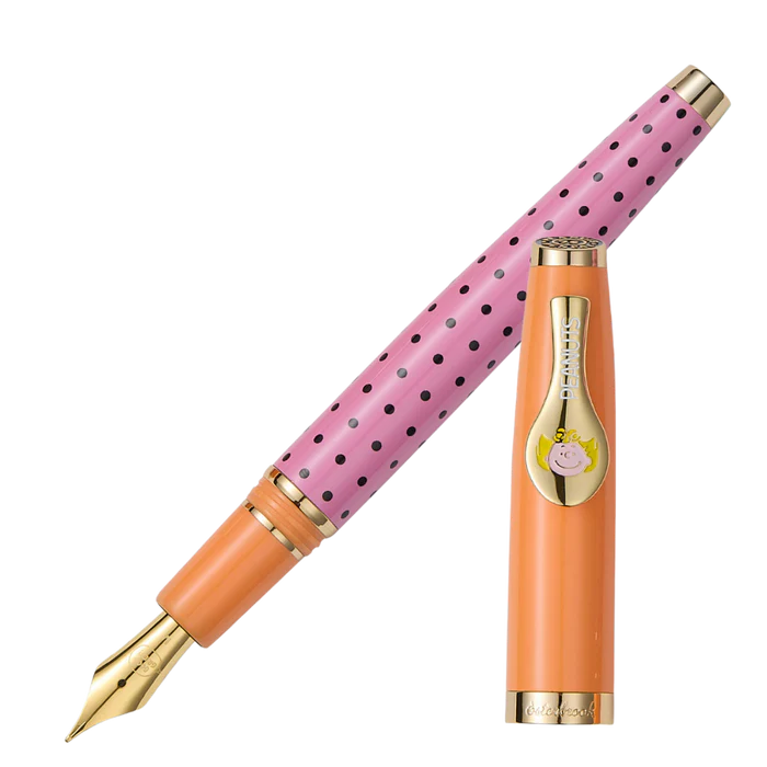 Esterbrook Estie Peanuts Limited Edition Fountain Pen, Sally