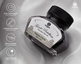 Octopus Fluids Füllhaltertinte Pastell Pebble Stone Grau
