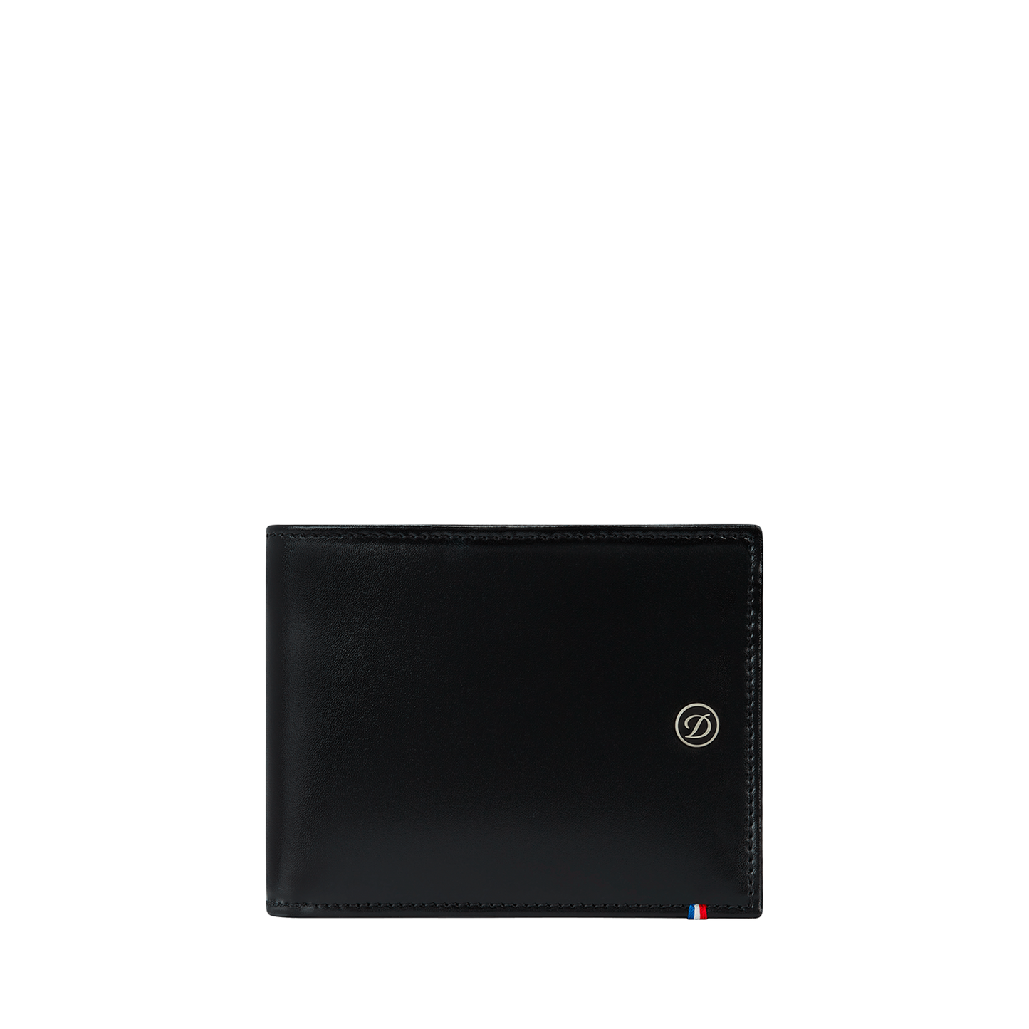 ST Dupont Leather goods Line D Line D, Ltd. Edt., Schwarz