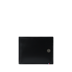 ST Dupont Leather goods Line D Line D, Ltd. Edt., Schwarz