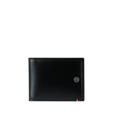 ST Dupont Leather goods Line D Line D, Palladium, Ltd. Edt., Schwarz