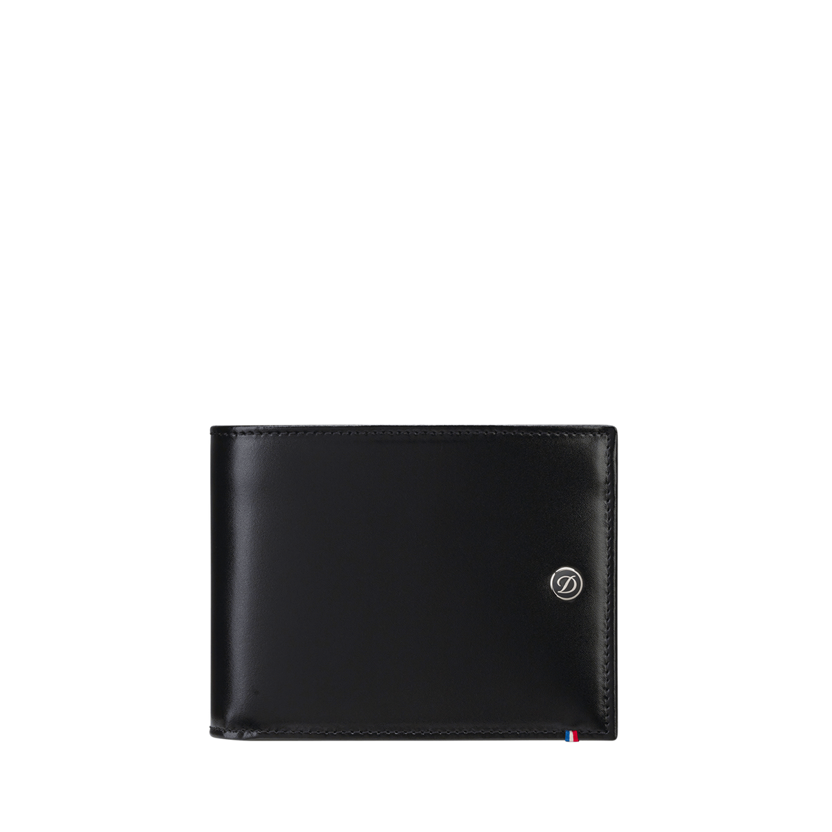 ST Dupont Leather Goods Line D Line D, Palladium, Ltd. Edt., Black