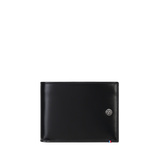 ST Dupont Leather goods Line D Line D, Palladium, Ltd. Edt., Schwarz