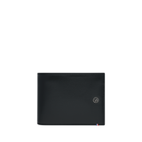 ST Dupont Leather goods Line D Line D, Palladium, Ltd. Edt., Schwarz