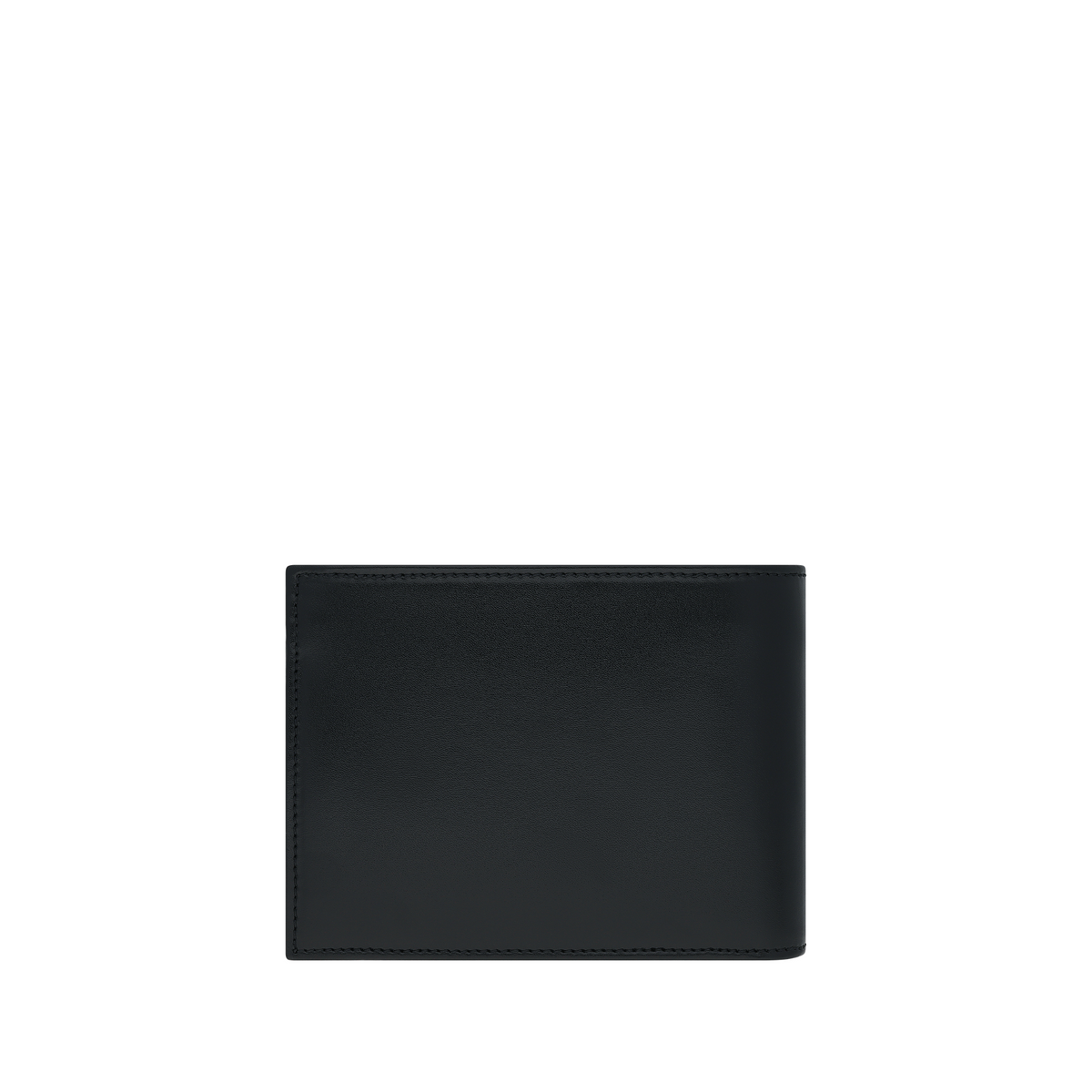 ST Dupont Leather goods Line D Line D, Palladium, Ltd. Edt., Schwarz