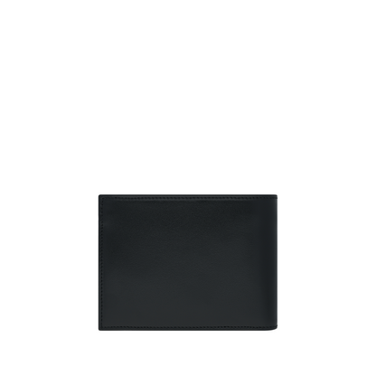 ST Dupont Leather goods Line D Line D, Palladium, Ltd. Edt., Schwarz