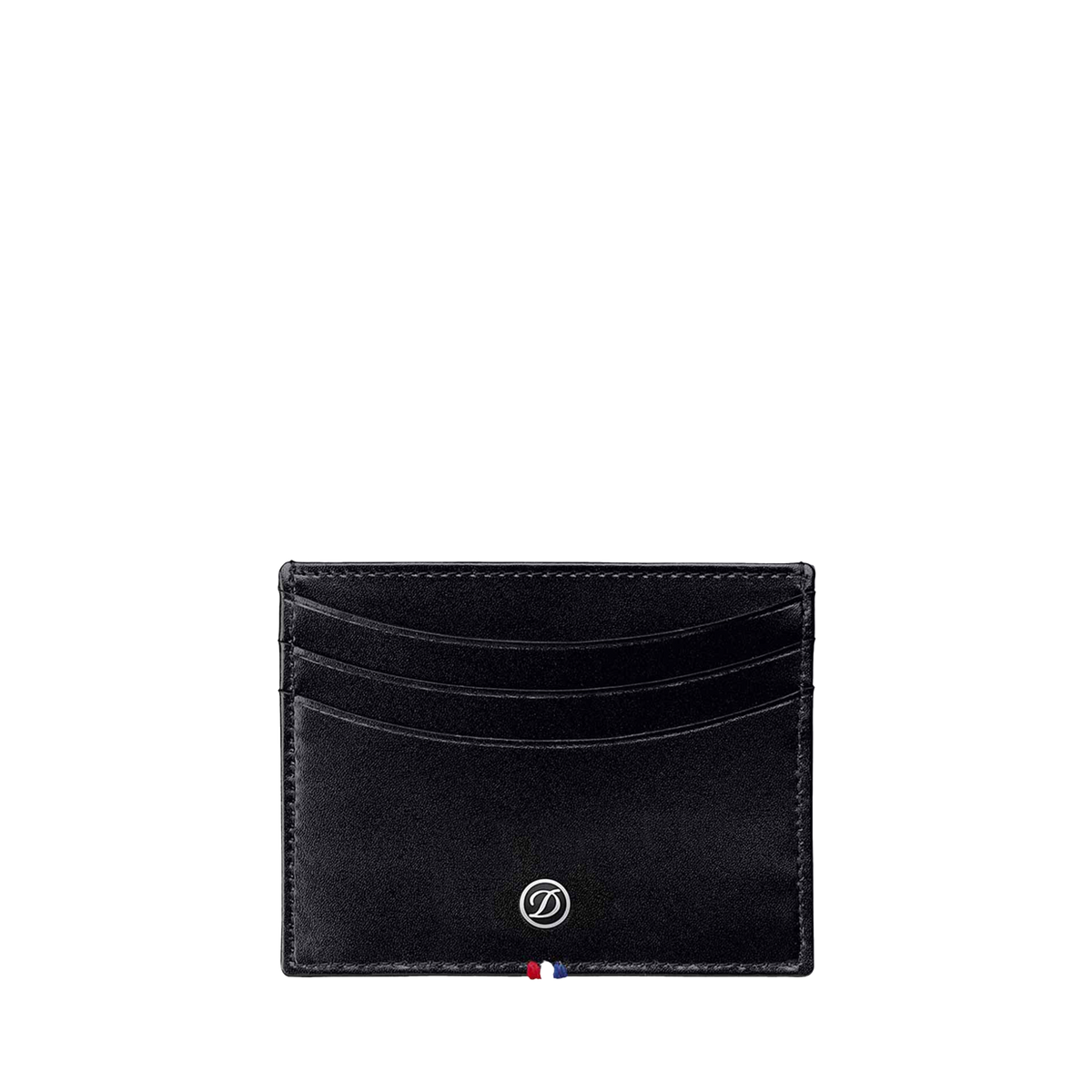 ST Dupont Leather goods Line D Line D, Palladium, Ltd. Edt., Schwarz