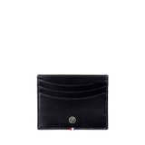 ST Dupont Leather goods Line D Line D, Palladium, Ltd. Edt., Schwarz