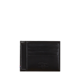 ST Dupont Leather goods Line D Line D, Palladium, Ltd. Edt., Schwarz