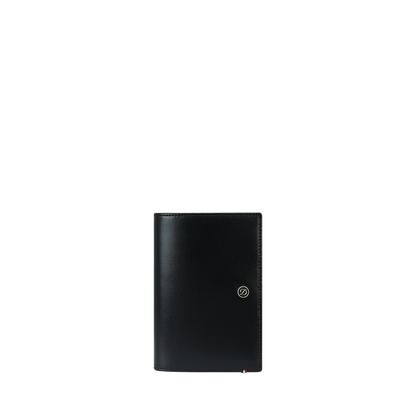 ST Dupont Leather goods Line D Line D, Ltd. Edt., Schwarz