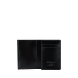 ST Dupont Leather goods Line D Line D, Ltd. Edt., Schwarz