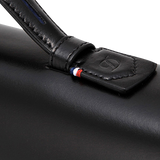 ST Dupont Leather goods Line D Line D, Palladium, Ltd. Edt., Schwarz