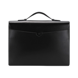 ST Dupont Leather goods Line D Line D, Palladium, Ltd. Edt., Schwarz