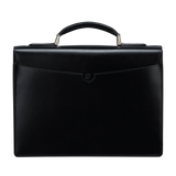 ST Dupont Leather goods Line D Line D, Palladium, Ltd. Edt., Schwarz