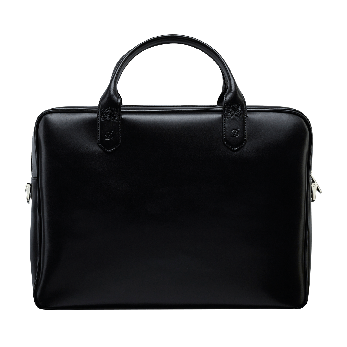 ST Dupont Leather goods Line D Line D, Ltd. Edt., Schwarz
