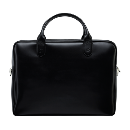 ST Dupont Leather goods Line D Line D, Ltd. Edt., Schwarz