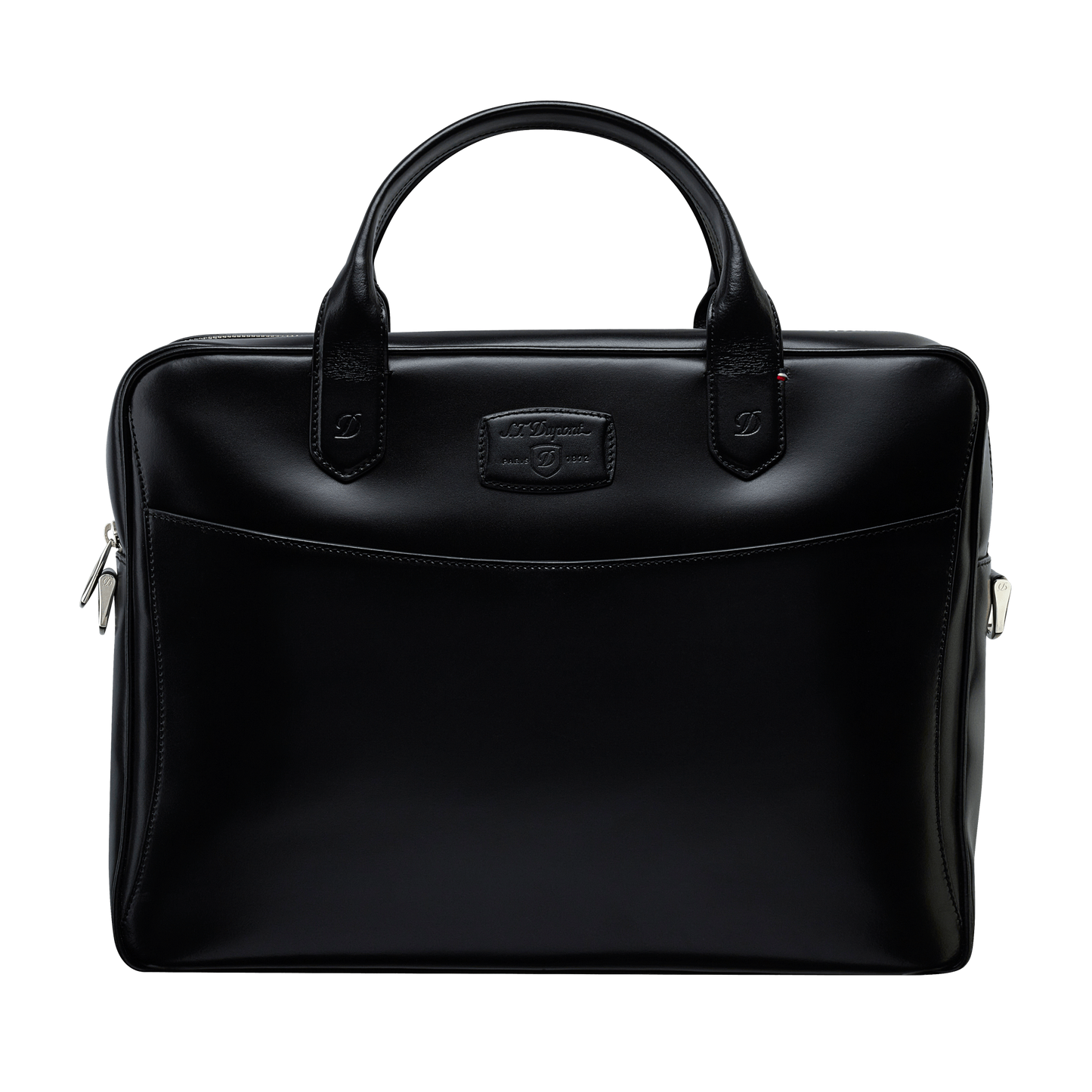 ST Dupont Leather goods Line D Line D, Ltd. Edt., Schwarz