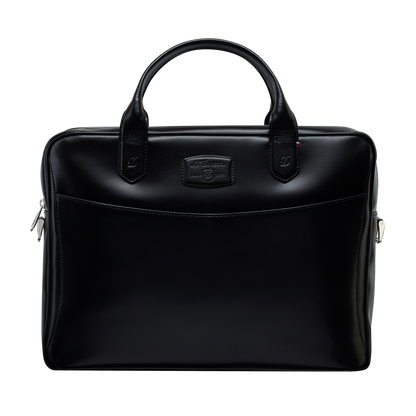 ST Dupont Leather goods Line D Line D, Ltd. Edt., Schwarz