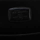 ST Dupont Leather goods Line D Line D, Ltd. Edt., Schwarz
