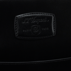 ST Dupont Leather goods Line D Line D, Ltd. Edt., Schwarz